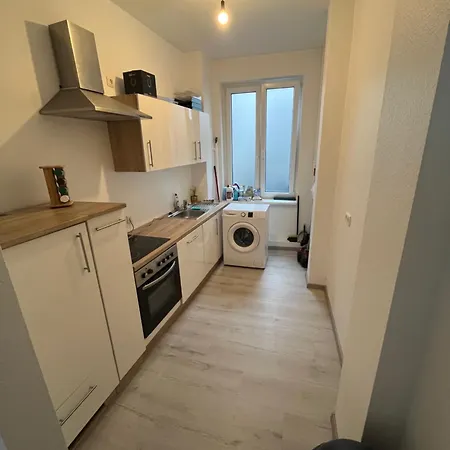 Modernes Am Limbecker Platz Daire