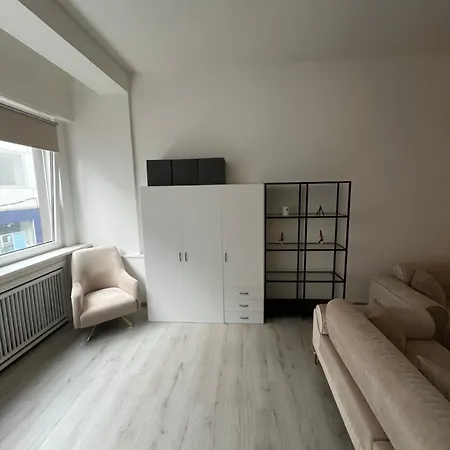 Apartment Moderne Loft Am Limbecker Platz *