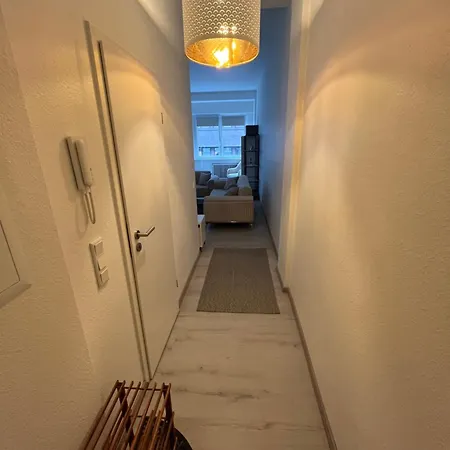 Daire Modernes Am Limbecker Platz Essen