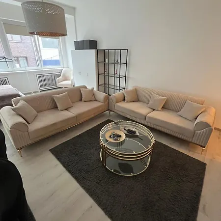 Moderne Loft Am Limbecker Platz * Essen