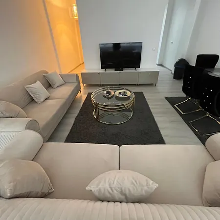 Apartment Modernes Am Limbecker Platz Essen