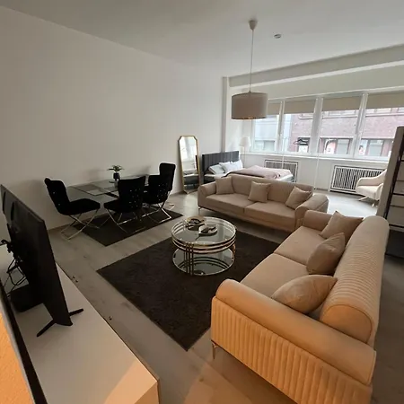 Apartment Moderne Loft Am Limbecker Platz