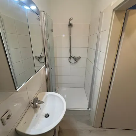 Modernes Am Limbecker Platz Apartment Essen