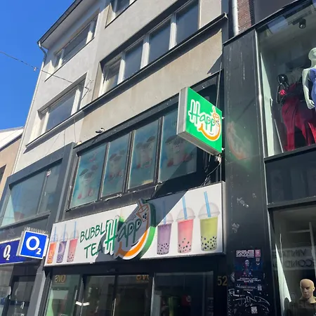 Apartment Modernes Am Limbecker Platz Essen