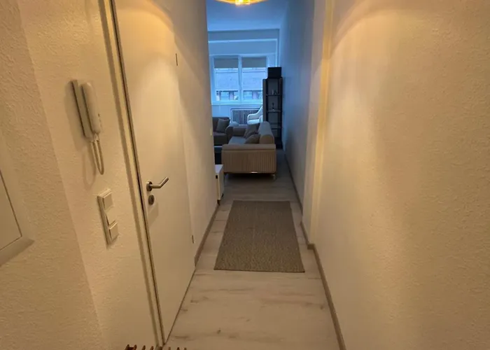 Lejlighed Modernes Am Limbecker Platz Essen