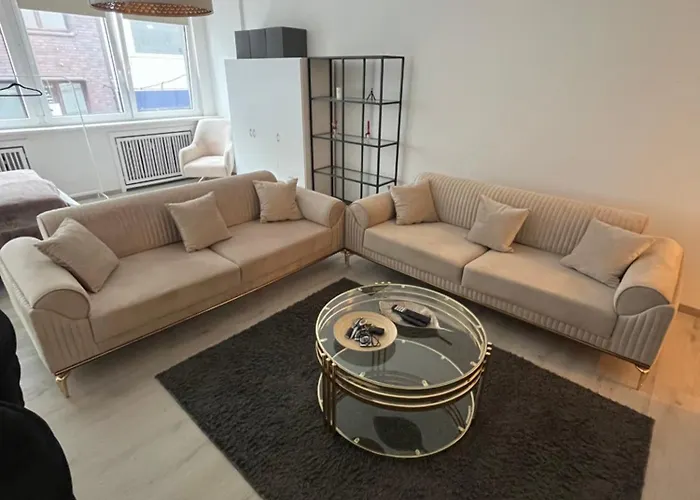 Modernes Am Limbecker Platz * Essen