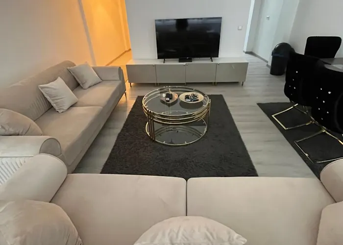 Lejlighed Modernes Am Limbecker Platz Essen