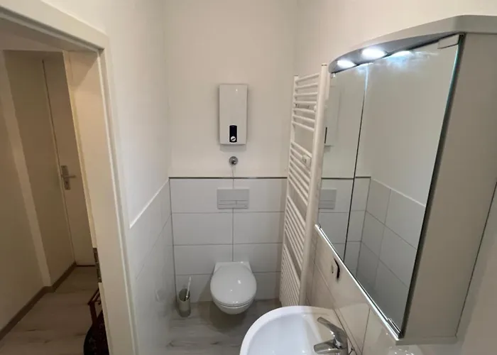 Lejlighed Modernes Am Limbecker Platz *