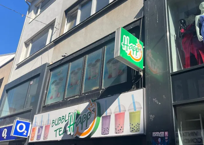 Lejlighed Modernes Am Limbecker Platz Essen